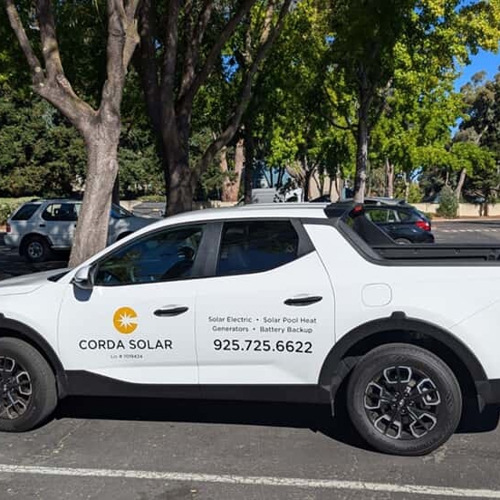 Vehicle Graphics & Wraps